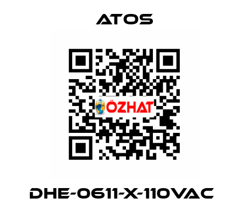 DHE-0611-X-110VAC  Atos