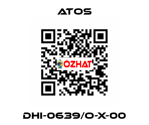 DHI-0639/O-X-00 Atos