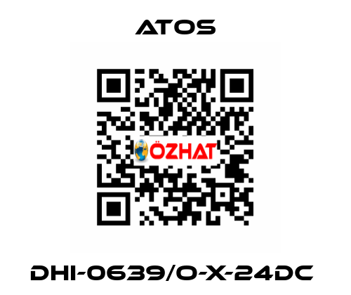 DHI-0639/O-X-24DC  Atos