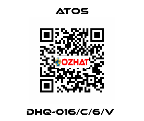 DHQ-016/C/6/V  Atos
