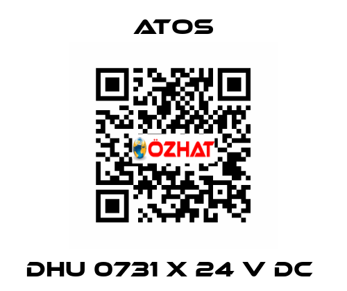 DHU 0731 X 24 V DC  Atos