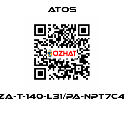 DLKZA-T-140-L31/PA-NPT7C42PE  Atos