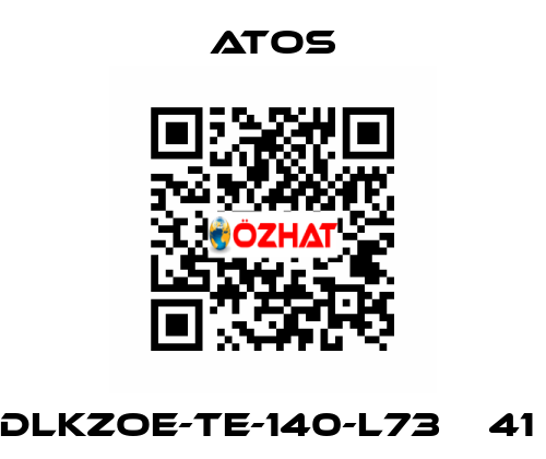 DLKZOE-TE-140-L73    41  Atos