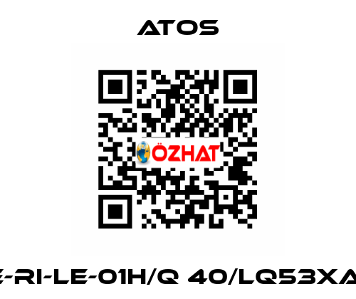 E-RI-LE-01H/Q 40/LQ53XA  Atos