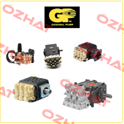 EZ2536S  General Pump