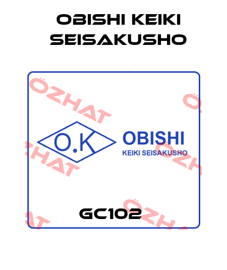 GC102  Obishi Keiki Seisakusho