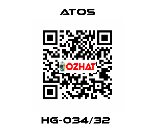 HG-034/32  Atos