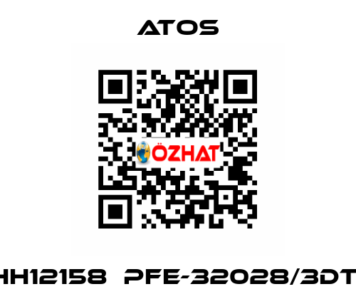 HH12158  PFE-32028/3DT  Atos