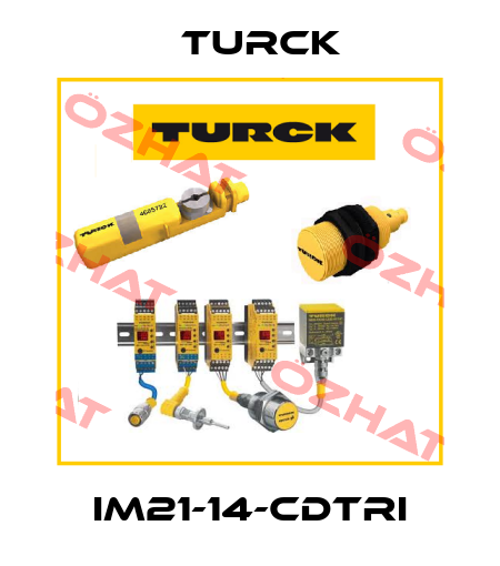 IM21-14-CDTRI Turck