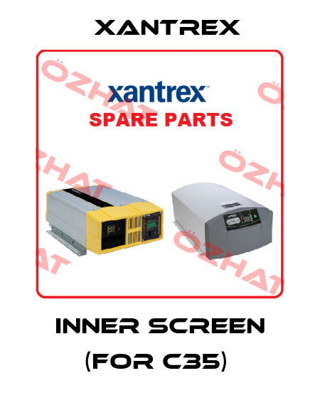 INNER SCREEN (FOR C35)  Xantrex