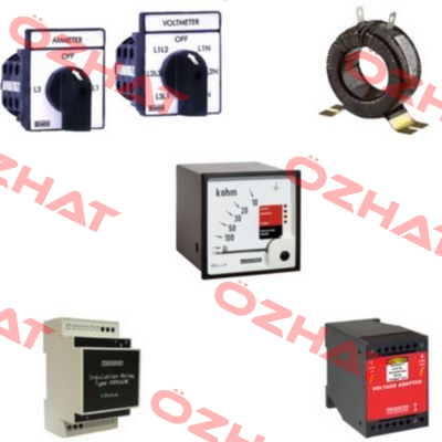 KPM 162A  0-150 MA AUX 380-440V AC INPUT 1 C.S  Megacon