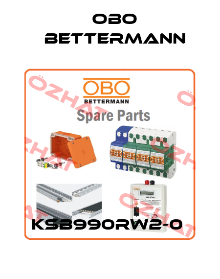 KSB990RW2-0  OBO Bettermann