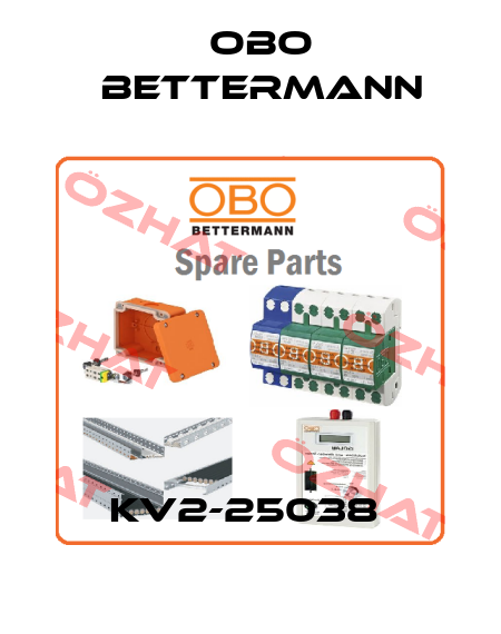 KV2-25038  OBO Bettermann
