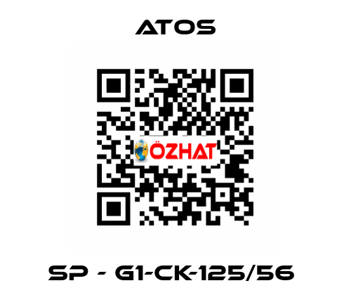 SP - G1-CK-125/56  Atos