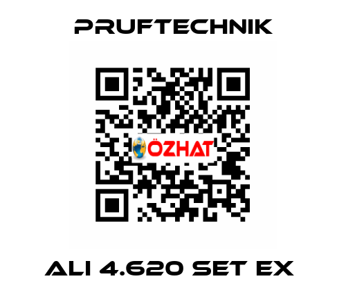ALI 4.620 SET EX  Pruftechnik