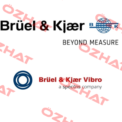 DS-1051/04/075/010/1/9 / C100855.008 ( Spare part since April 1st, 2017)  EOL Bruel-Kjaer