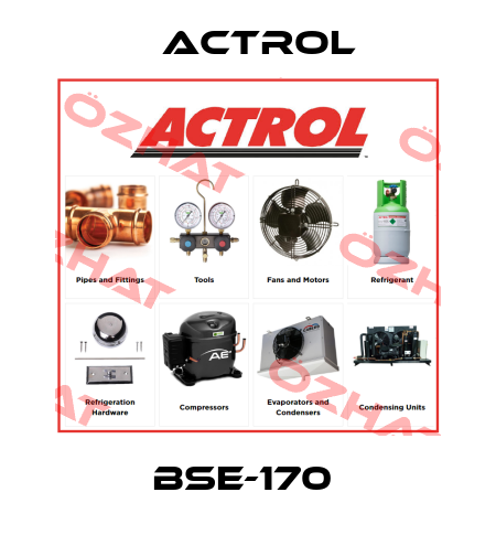 Bse-170  Actrol
