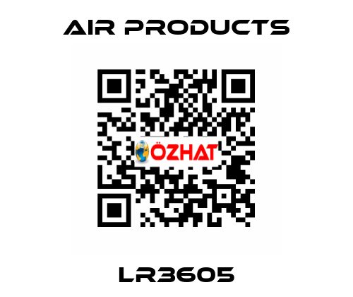 LR3605 AIR PRODUCTS