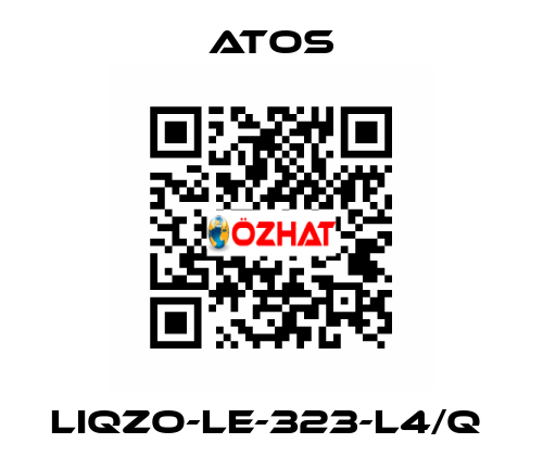 LIQZO-LE-323-L4/Q  Atos