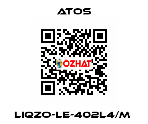LIQZO-LE-402L4/M  Atos