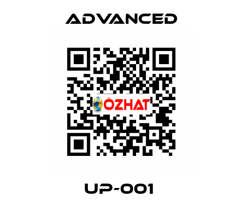 UP-001  Advanced