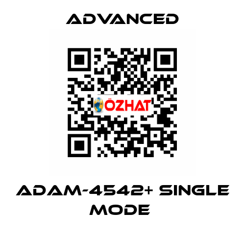 ADAM-4542+ Single Mode  Advanced