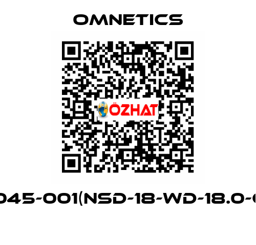 A79045-001(NSD-18-WD-18.0-C-GS)  OMNETICS