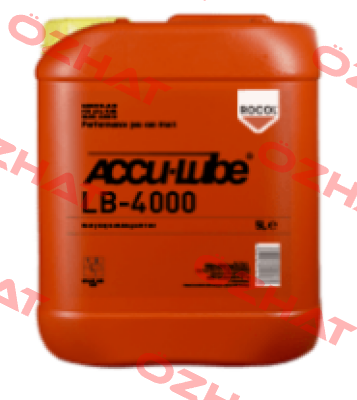 LB-4000 (liquid) Accu-Lube