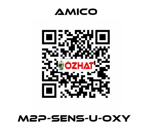 M2P-SENS-U-OXY  AMICO