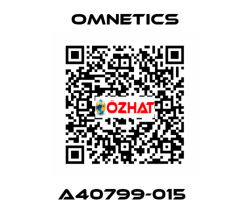 A40799-015  OMNETICS