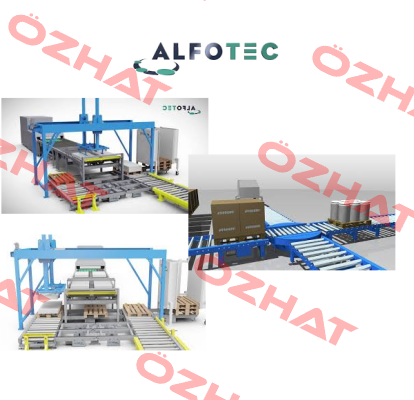  Serie TR1 (with galvanized Roller casing)   ALFOTEC