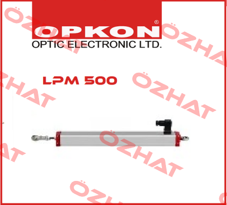 LPM 500 Opkon