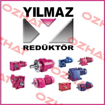 KR102-00-90S2A + 2EL090S2A  Yılmaz Redüktör