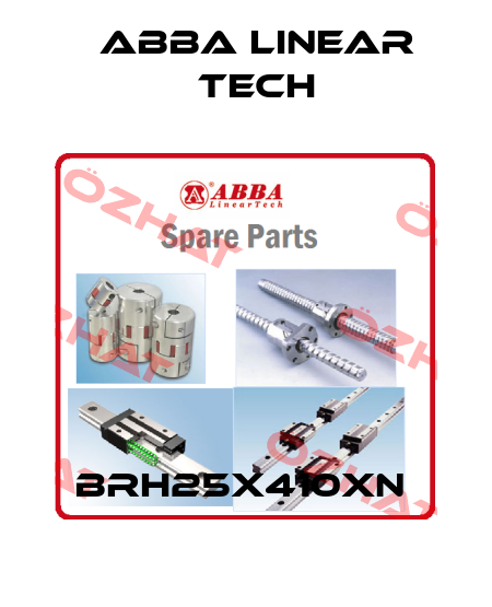 BRH25x410xN  ABBA Linear Tech