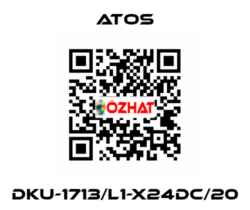 DKU-1713/L1-X24DC/20 Atos