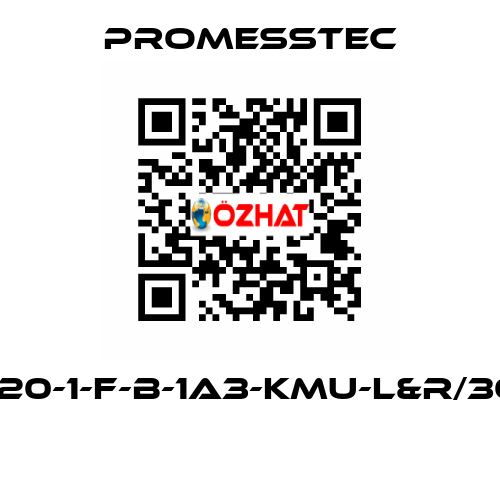 WTR-120-1-F-B-1A3-KMU-L&R/300mm  Promesstec