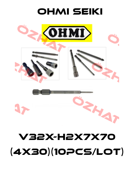 V32X-H2X7X70 (4X30)(10PCS/LOT) Ohmi Seiki