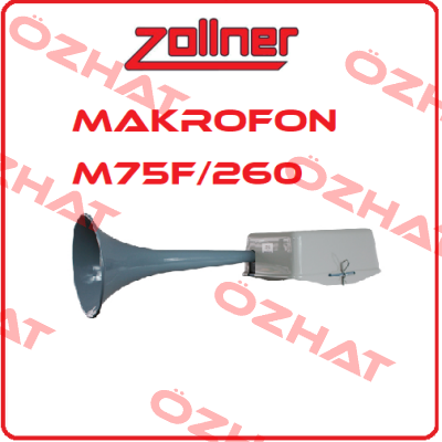 M75F/260 Zöllner