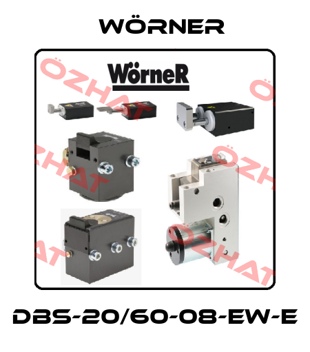 DBS-20/60-08-EW-E Wörner