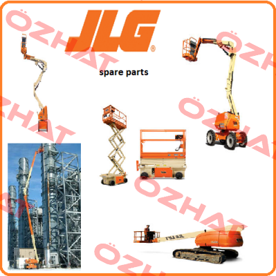 Toucan 8E XL  JLG