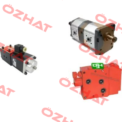 WL 5 P 10W, 250bar Weidemann