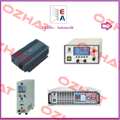 EA-PS 8080-120 2U  EA Elektro-Automatik