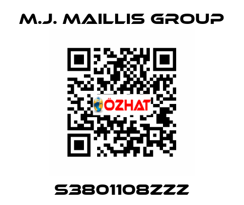 S3801108ZZZ M.J. MAILLIS GROUP