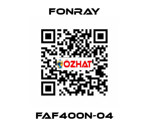 FAF400N-04 Fonray