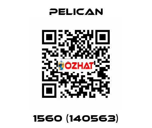 1560 (140563) Pelican