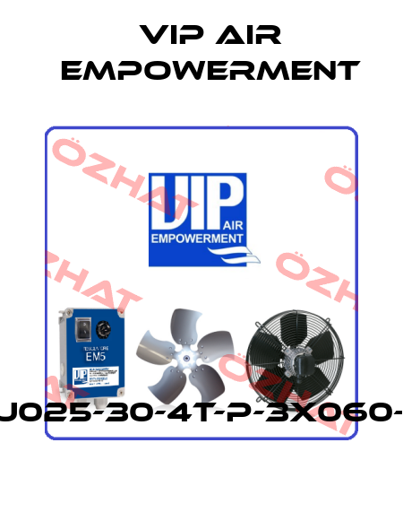 LU025-30-4T-P-3X060-A VIP AIR EMPOWERMENT