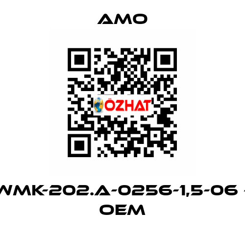 WMK-202.A-0256-1,5-06 - OEM Amo