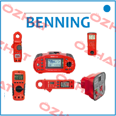 P/N: 044088, Type: BENNING MM 12 Benning