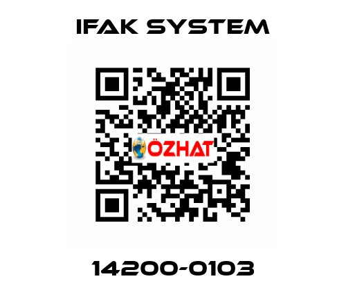 14200-0103 Ifak System