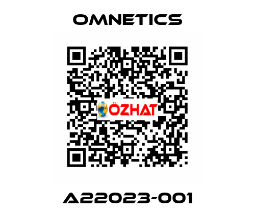 A22023-001 OMNETICS
